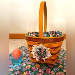 Longaberger Easter Combo